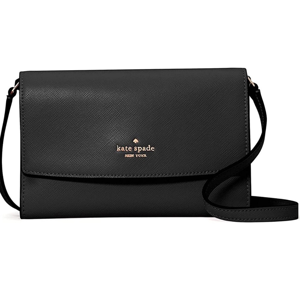 Kate Spade | Perry Leather Crossbody | EUC
